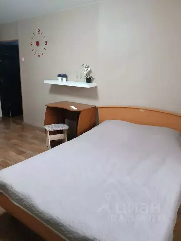 1-к кв. Иркутская область, Иркутск Первомайский мкр, 30 (35.0 м) - Фото 1