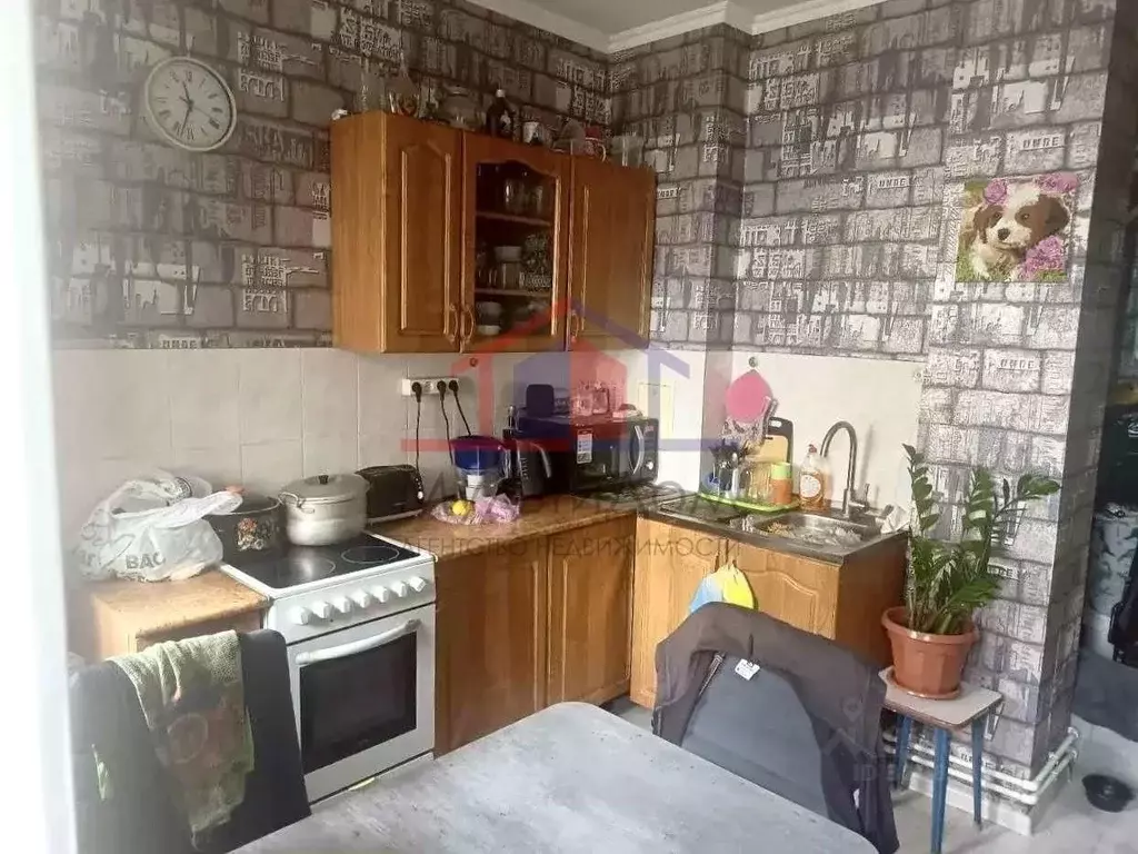 1-к кв. Белгородская область, Старый Оскол Дубрава мкр, 1 кв-л, 18 ... - Фото 1