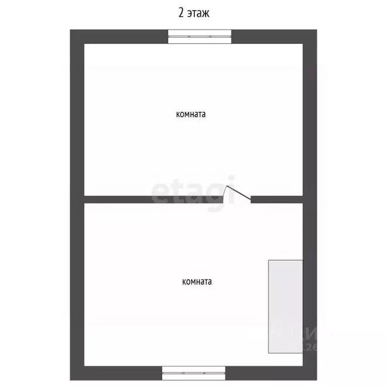 Дом в Костромская область, Костромской район, Самсоновское с/пос, ... - Фото 2