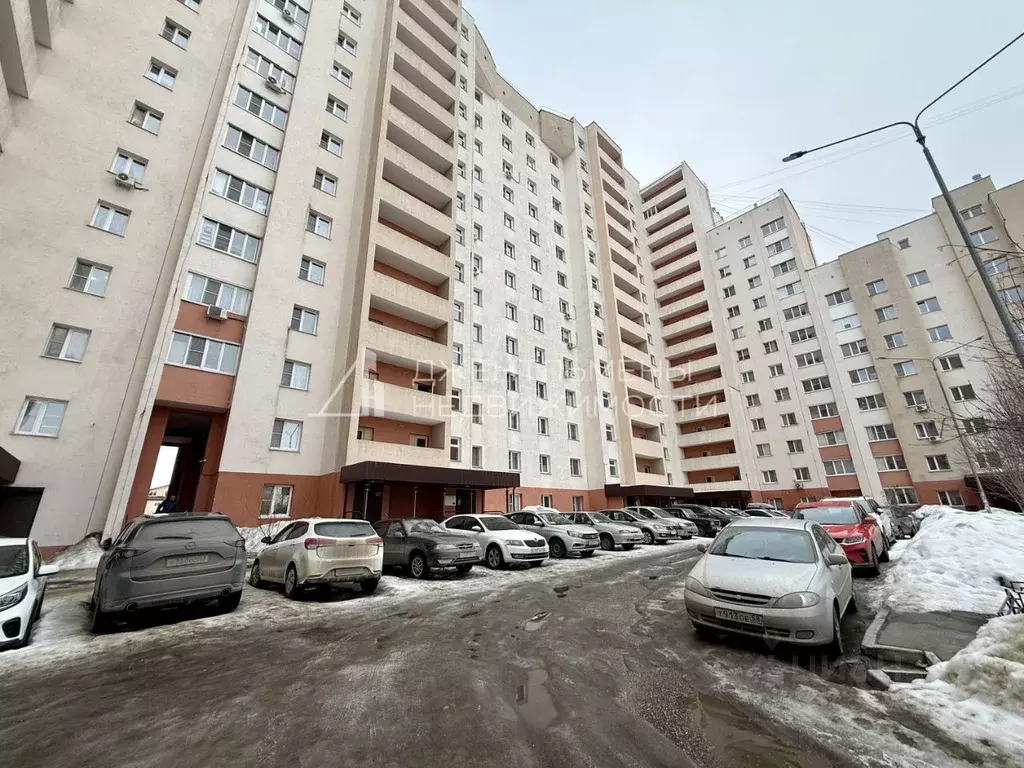 1-к кв. Пензенская область, Пенза Сухумская ул., 11 (40.0 м) - Фото 1