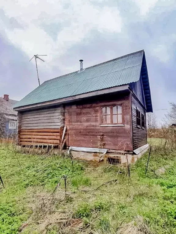 Дом в Ярославская область, Даниловский муниципальный округ, д. Лычово ... - Фото 2