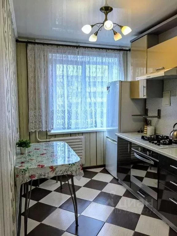 2-к кв. Башкортостан, Уфа ул. Степана Злобина, 7 (45.0 м) - Фото 1