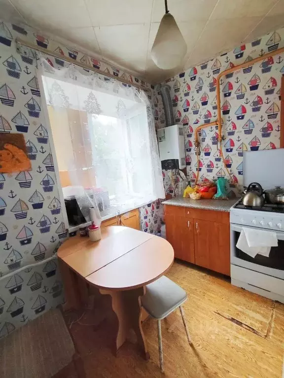 2-к кв. Тульская область, Новомосковск Профсоюзная ул., 3 (43.0 м) - Фото 1