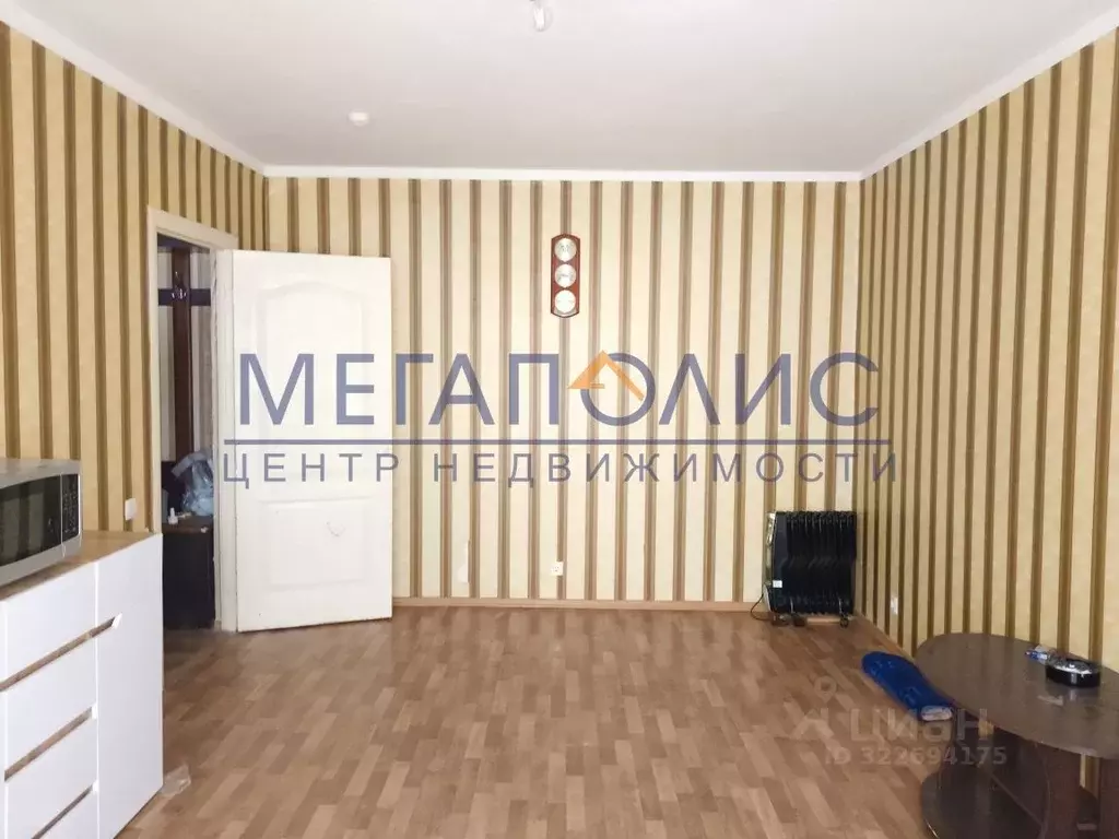 1-к кв. Саратовская область, Балаково Степная ул., 106 (37.0 м) - Фото 2