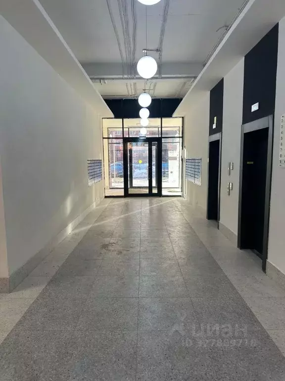 Студия Московская область, Балашиха Авиаторов мкр, ул. Колдунова, 1 ... - Фото 1