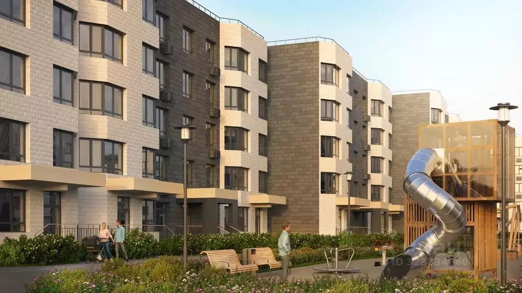 1-к кв. Московская область, Дмитровский муниципальный округ, с. ... - Фото 1