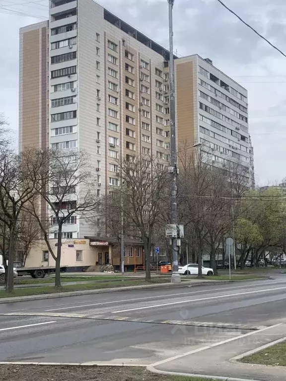 2-к кв. Москва Дубнинская ул., 71К1 (51.9 м) - Фото 1