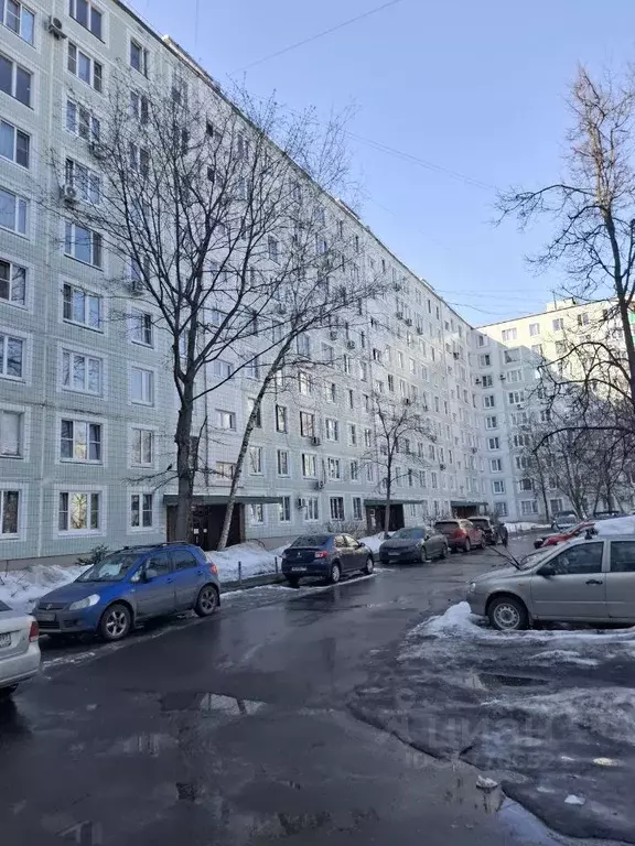 3-к кв. Москва Дубнинская ул., 20К3 (50.0 м) - Фото 1