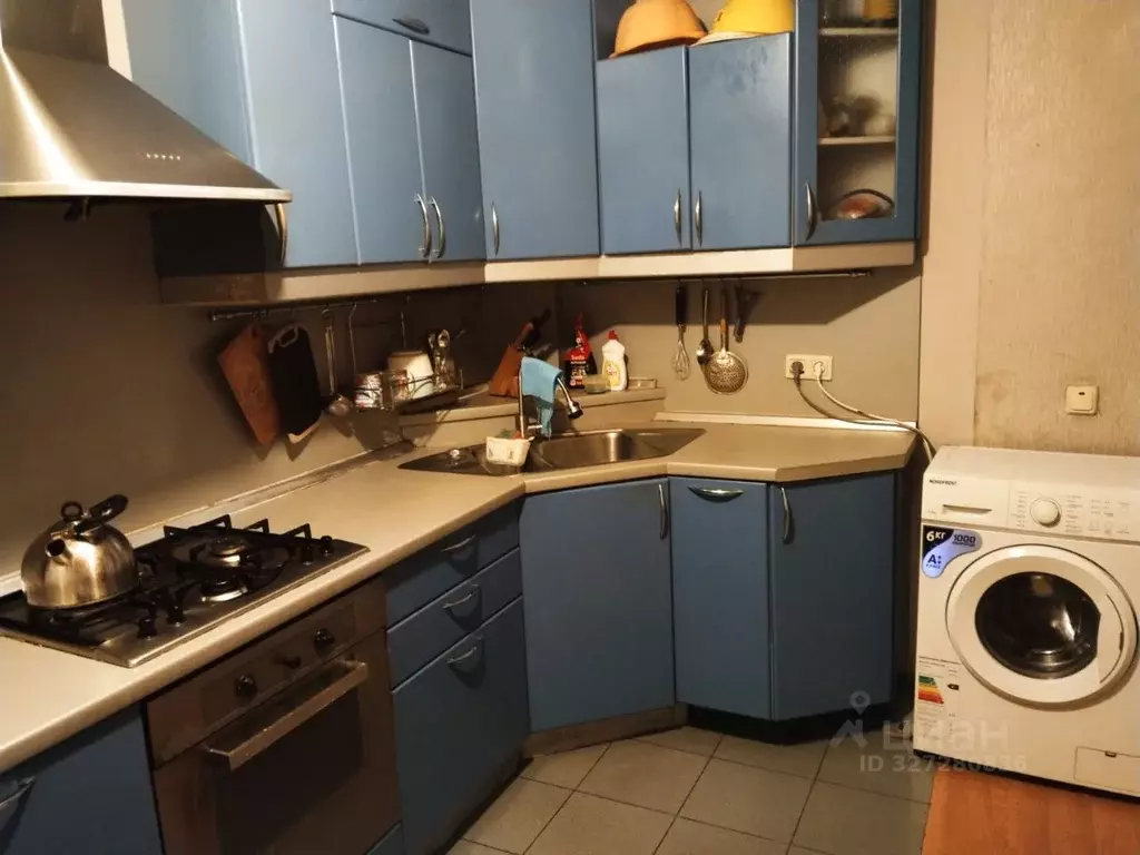 3-к кв. Московская область, Наро-Фоминский городской округ, Селятино ... - Фото 1