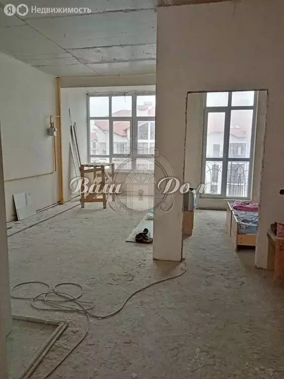 2-комнатная квартира: Геленджик, Крымская улица, 22к20 (50 м) - Фото 1