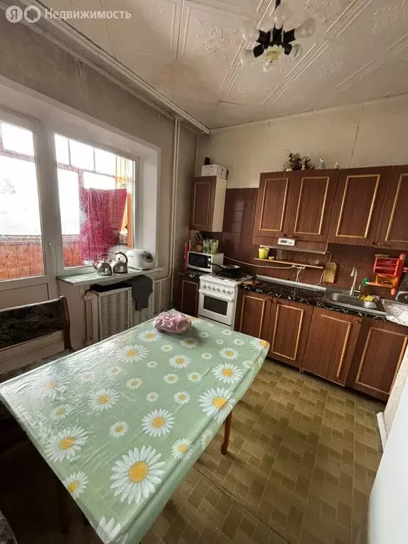 2-комнатная квартира: Беркакит, улица Башарина, 8 (56.6 м) - Фото 2