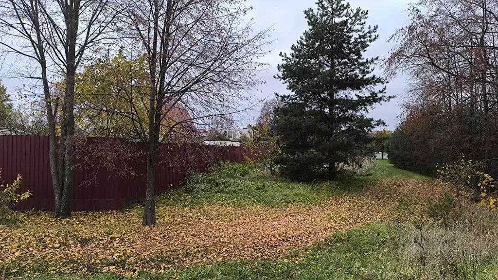 Участок в Московская область, Ступино городской округ, д. Костомарово ... - Фото 1