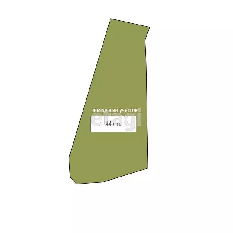 Участок в городской округ Красноярск, городской посёлок Берёзовка (440 ... - Фото 1