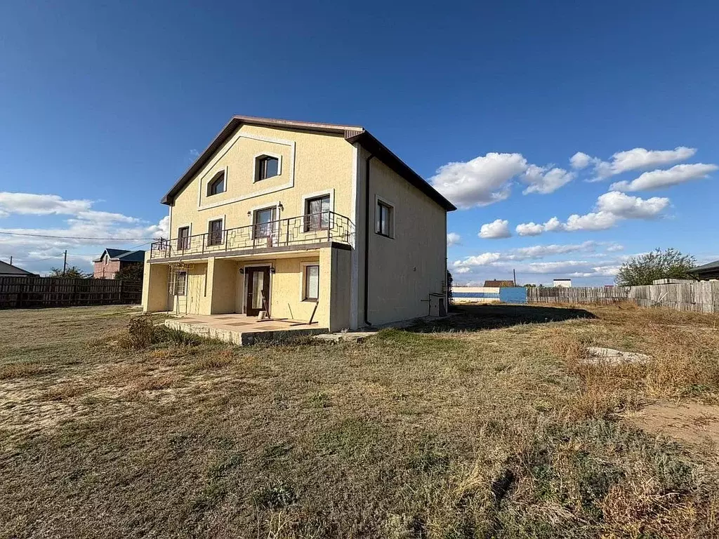 Дом в Волгоградская область, Городищенский район, Вертячинское с/пос, ... - Фото 2