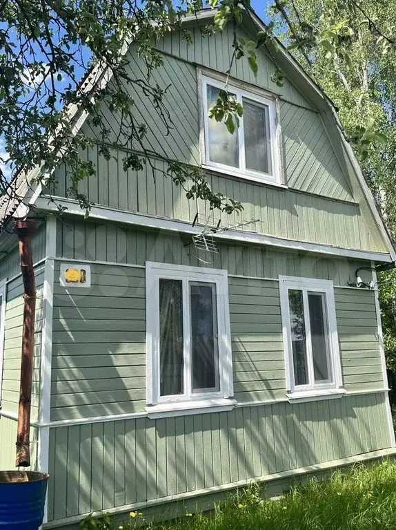 Дача 51 м на участке 6 сот. - Фото 0