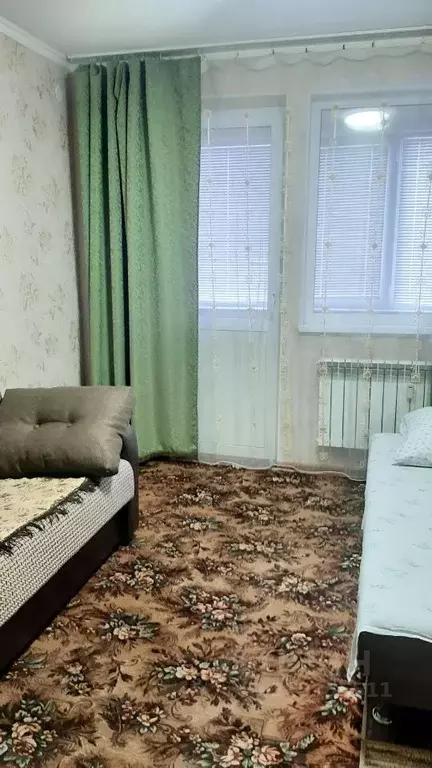 1-к кв. Ханты-Мансийский АО, Лангепас Комсомольская ул., 33 (29.2 м) - Фото 1