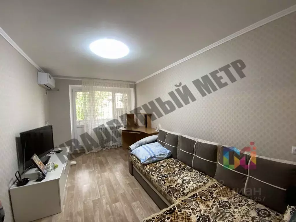 2-к кв. Калмыкия, Элиста 2-й мкр, 31 (44.6 м) - Фото 2