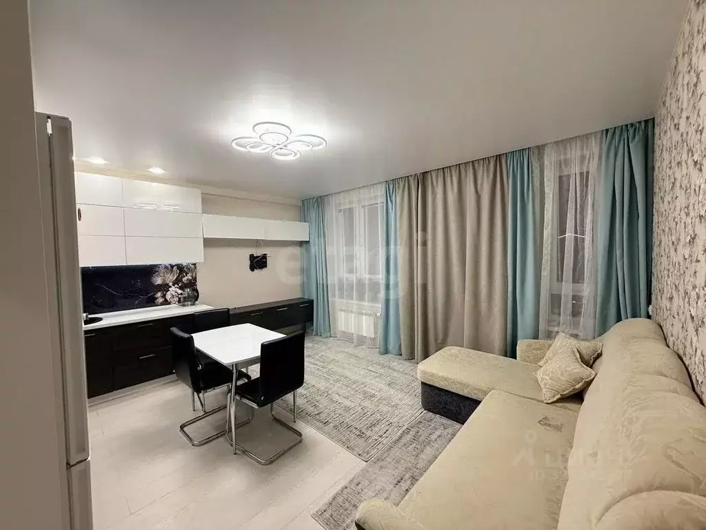 1-к кв. Ямало-Ненецкий АО, Новый Уренгой Энтузиастов мкр, 8 (43.2 м) - Фото 2