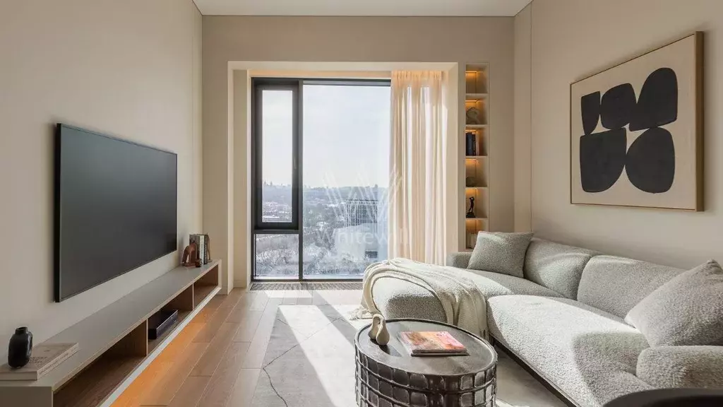 Квартира, 2 комнаты, 52 м - Фото 1