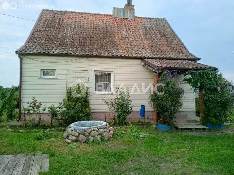 Дом в Калининградская область, Краснознаменский муниципальный округ, ... - Фото 2