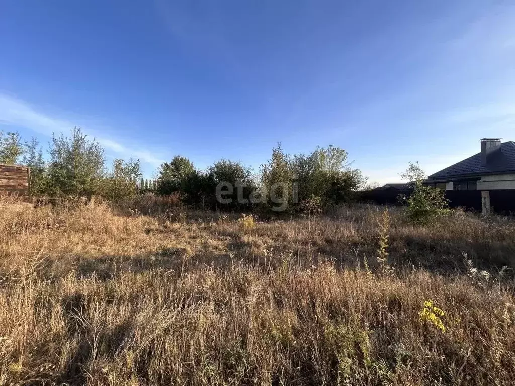 Участок в Воронежская область, Верхнехавский район, с. Парижская ... - Фото 1