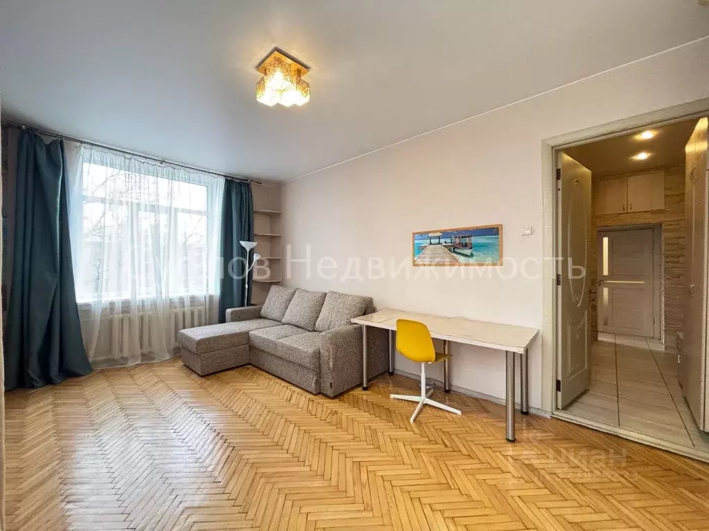 2-к кв. Санкт-Петербург ул. Новостроек, 29 (55.3 м) - Фото 2