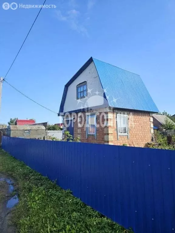 Дом в Омск, Ленинский округ (46 м) - Фото 1