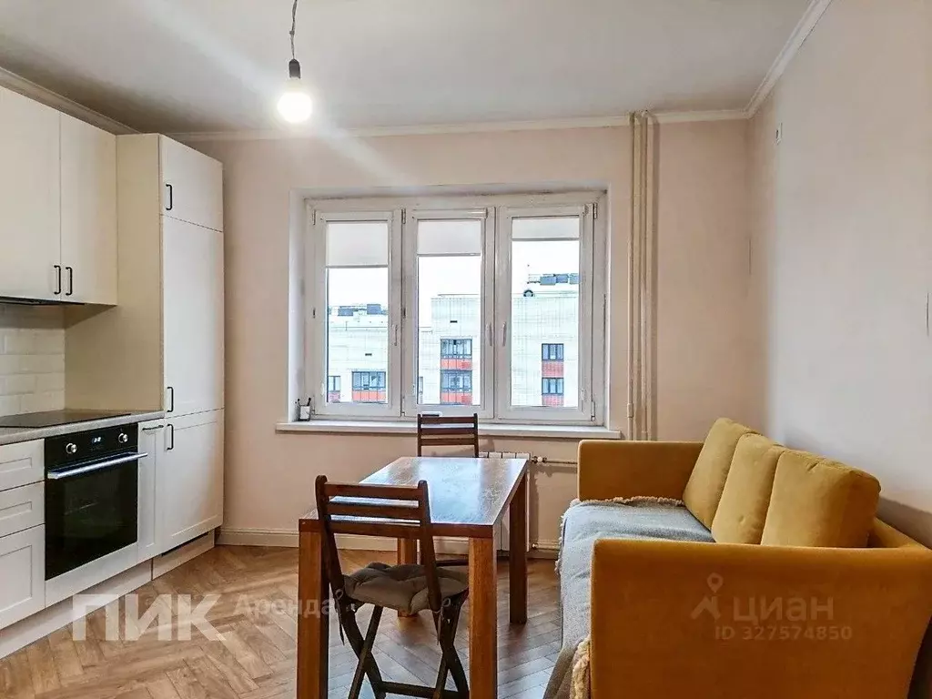 1-к кв. Московская область, Ленинский городской округ, пос. Битца ... - Фото 1