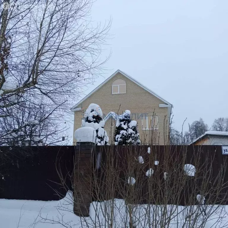 Дом в посёлок Гнилицы, Шушенская улица, 95 (355 м) - Фото 1