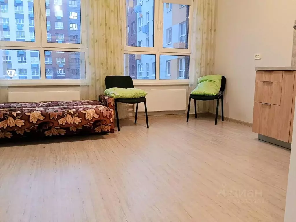 Студия Московская область, Красногорск городской округ, д. Глухово ул. ... - Фото 1