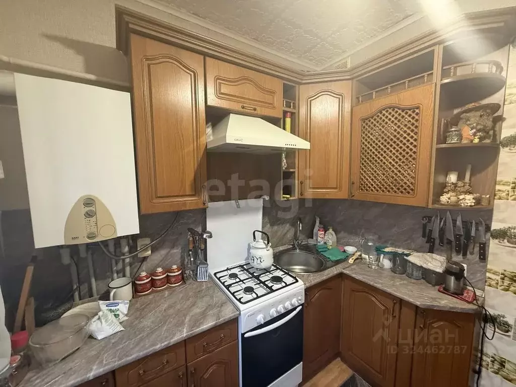 Дом в Белгородская область, Белгород ул. Максима Бурьяна, 8 (31 м) - Фото 2