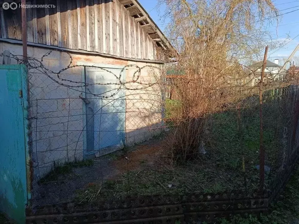 Участок в посёлок Воротынск, Садовая улица, 12 (3 м) - Фото 1