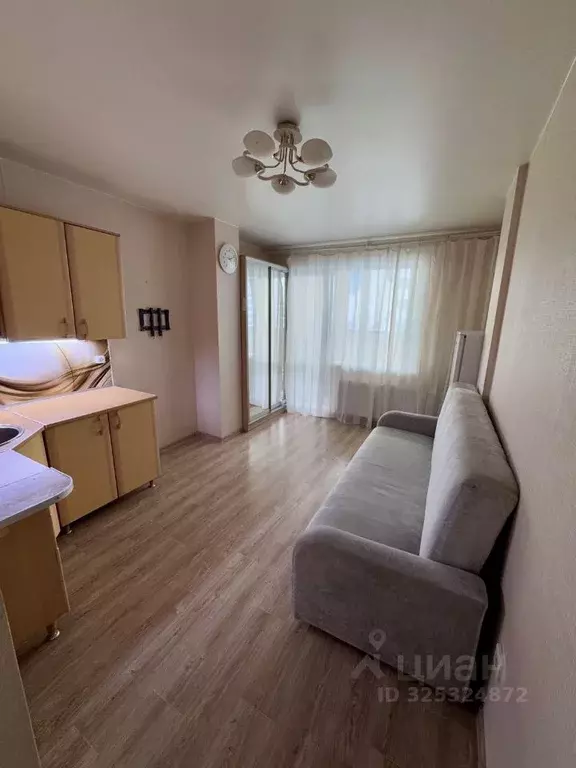 Студия Новосибирская область, Новосибирск ул. Ивана Севастьянова, 7 ... - Фото 1