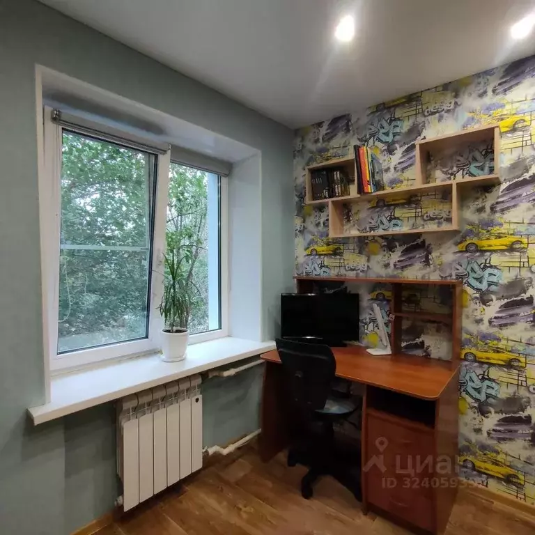 2-к кв. Волгоградская область, Волгоград Российская ул., 2 (42.0 м) - Фото 1