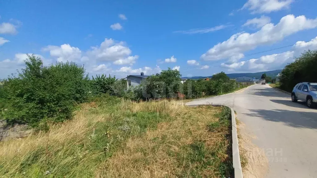Участок в Крым, Кировский район, Старый Крым городское поселение пер. ... - Фото 1