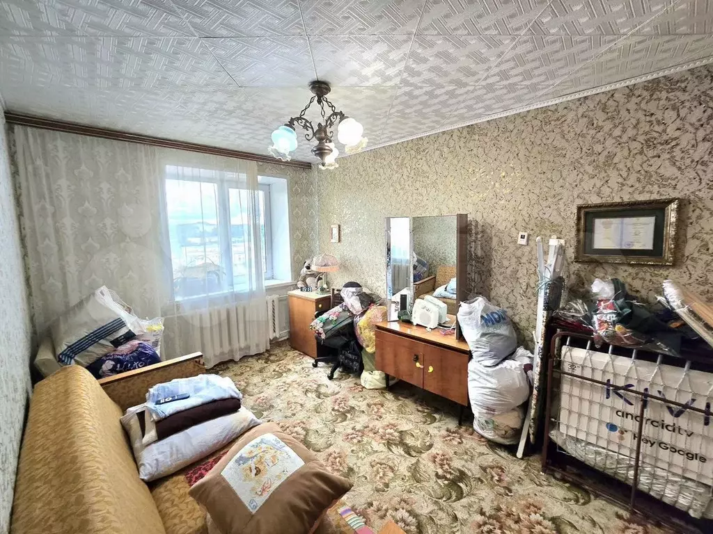 2-к. квартира, 50,2 м, 9/9 эт. - Фото 1