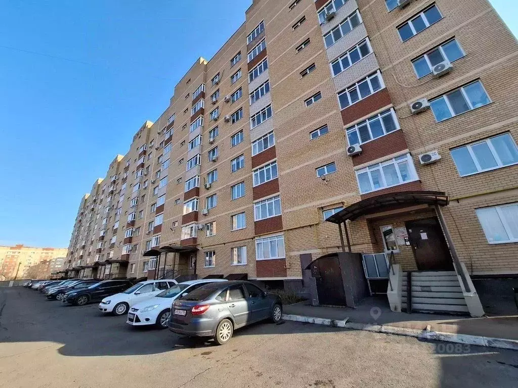 2-к кв. Оренбургская область, Оренбург Красный городок мкр, ул. ... - Фото 1