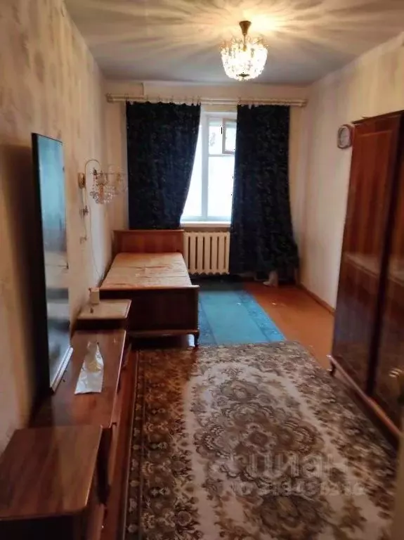 3-к кв. Коми, Сыктывкар Октябрьский просп., 72 (62.0 м) - Фото 1