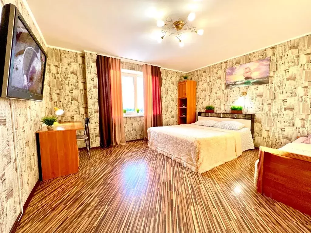 Студия Самарская область, Самара ул. Карбышева, 61Б (70.0 м) - Фото 0
