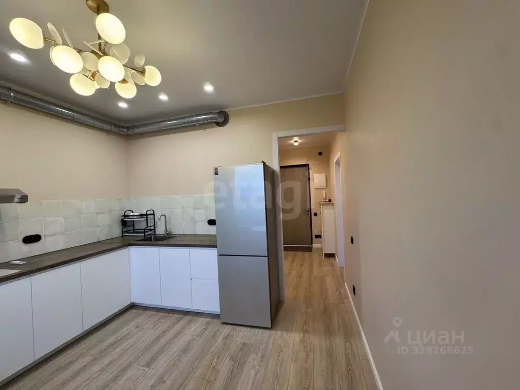 1-к кв. Воронежская область, Воронеж Ленинградская ул., 30 (39.0 м) - Фото 2