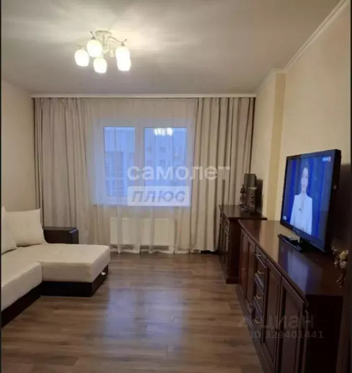 2-к кв. Московская область, Люберцы ул. Весенняя, 16 (64.47 м) - Фото 2