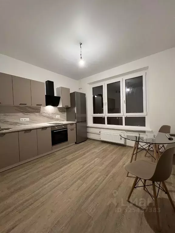 1-к кв. Московская область, Ленинский городской округ, д. Сапроново ... - Фото 1