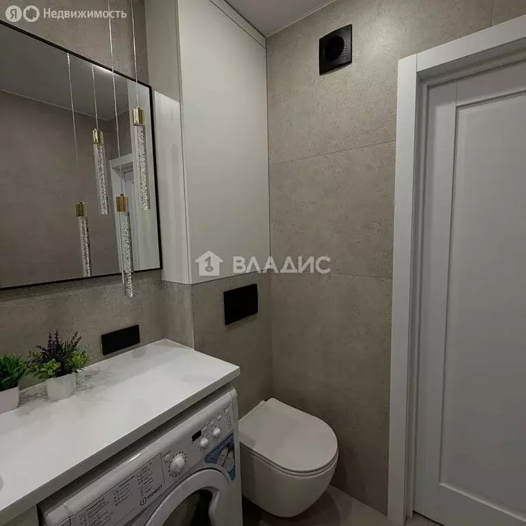 1-комнатная квартира: Владимир, улица Нижняя Дуброва, 50к1 (43.2 м) - Фото 1