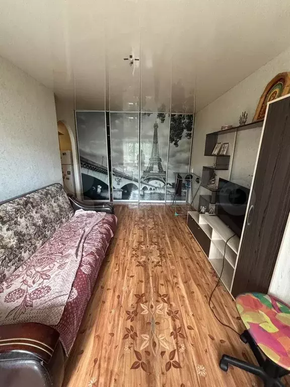 2-к. квартира, 42 м, 4/5 эт. - Фото 1