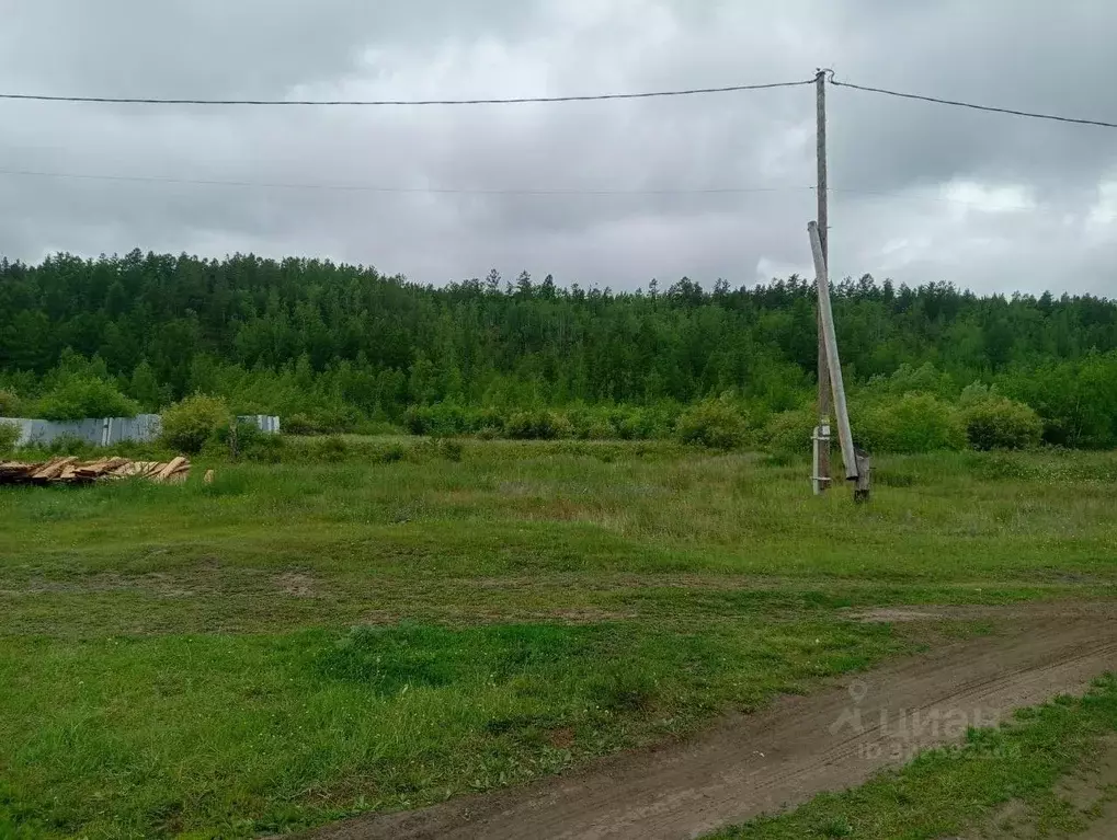 Участок в Саха (Якутия), Якутск Марха мкр, ул. Энергетиков (48.0 сот.) - Фото 2