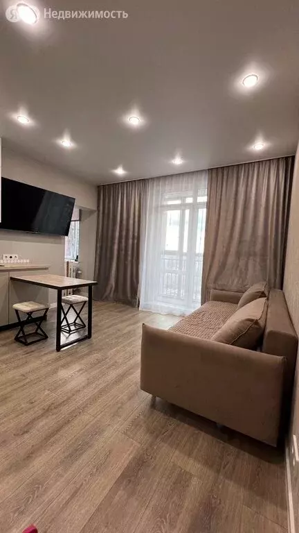 1-комнатная квартира: Новосибирск, Охотская улица, 88/2 (30.6 м) - Фото 2