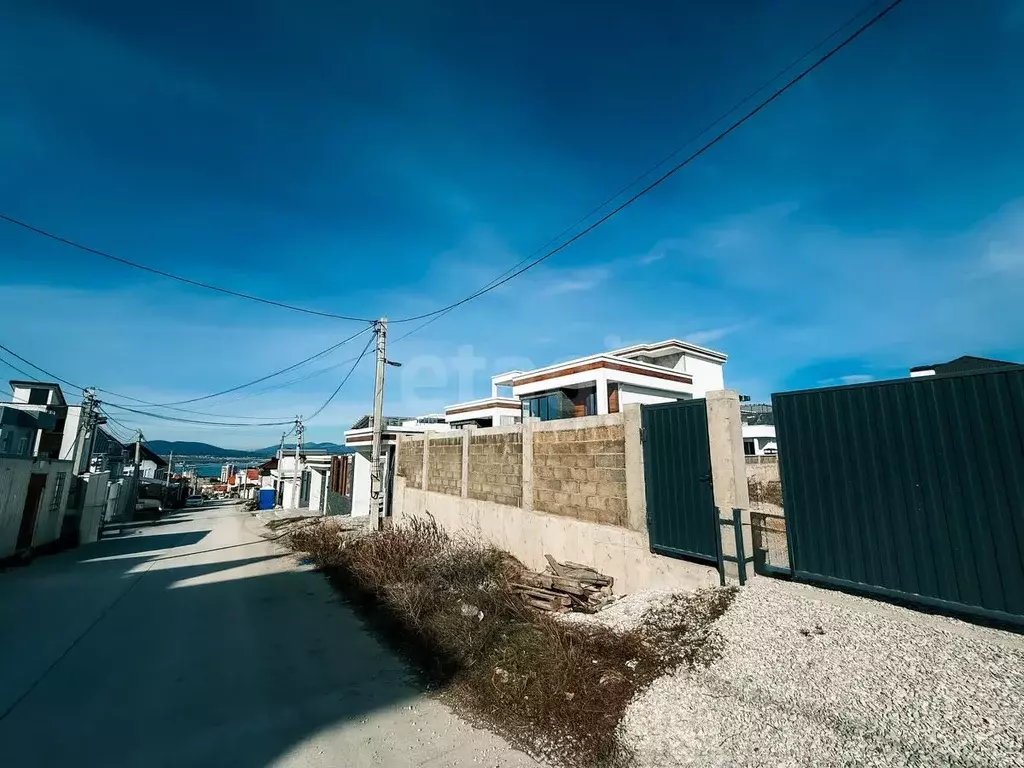 Участок в Краснодарский край, Геленджик  (6.6 сот.) - Фото 2