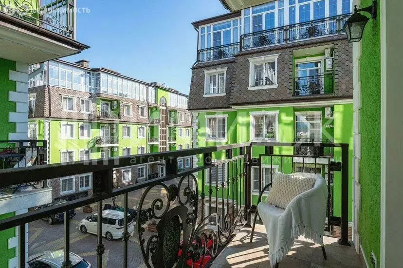 1-комнатная квартира: Сириус, Таврическая улица, 7к2 (42 м) - Фото 1
