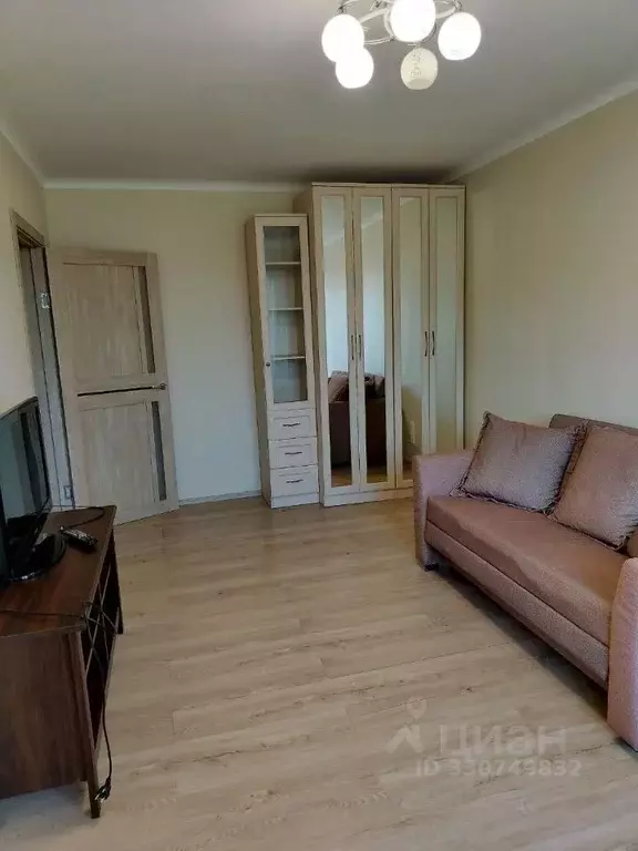 1-к кв. Москва ул. Академика Волгина, 25К1 (33.0 м) - Фото 2