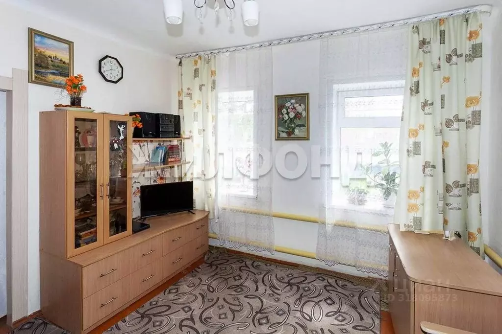 Дом в Алтайский край, Барнаул Контурный проезд (61 м) - Фото 1